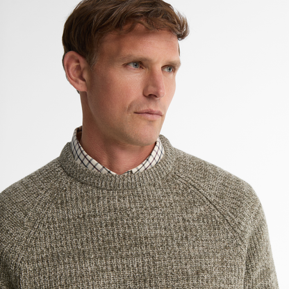 Horseford Crew Neck Jumper