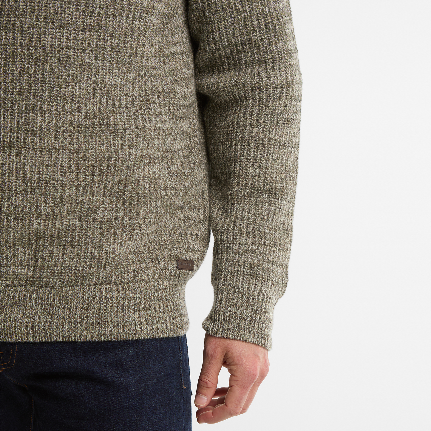 Horseford Crew Neck Jumper