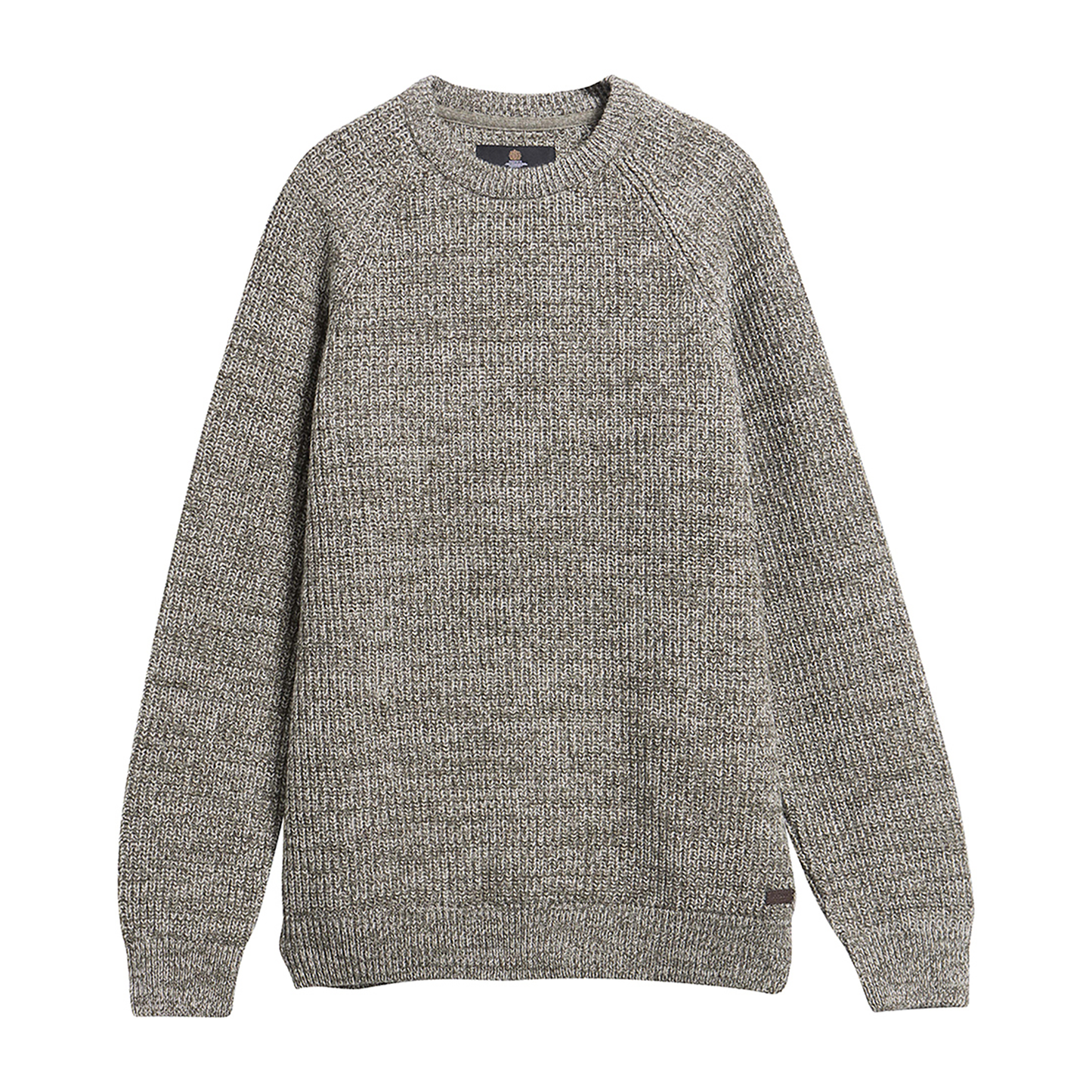 Horseford Crew Neck Jumper