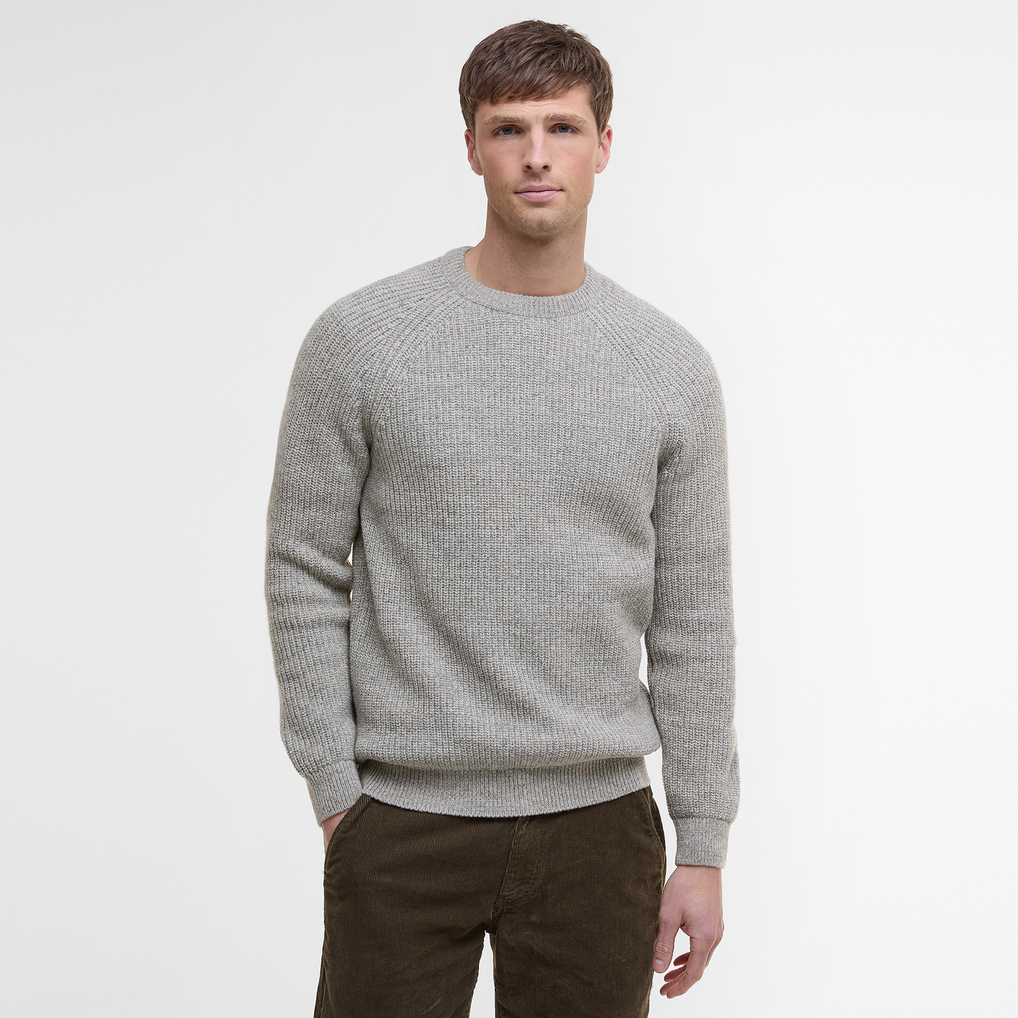 Horseford Crew Neck Jumper