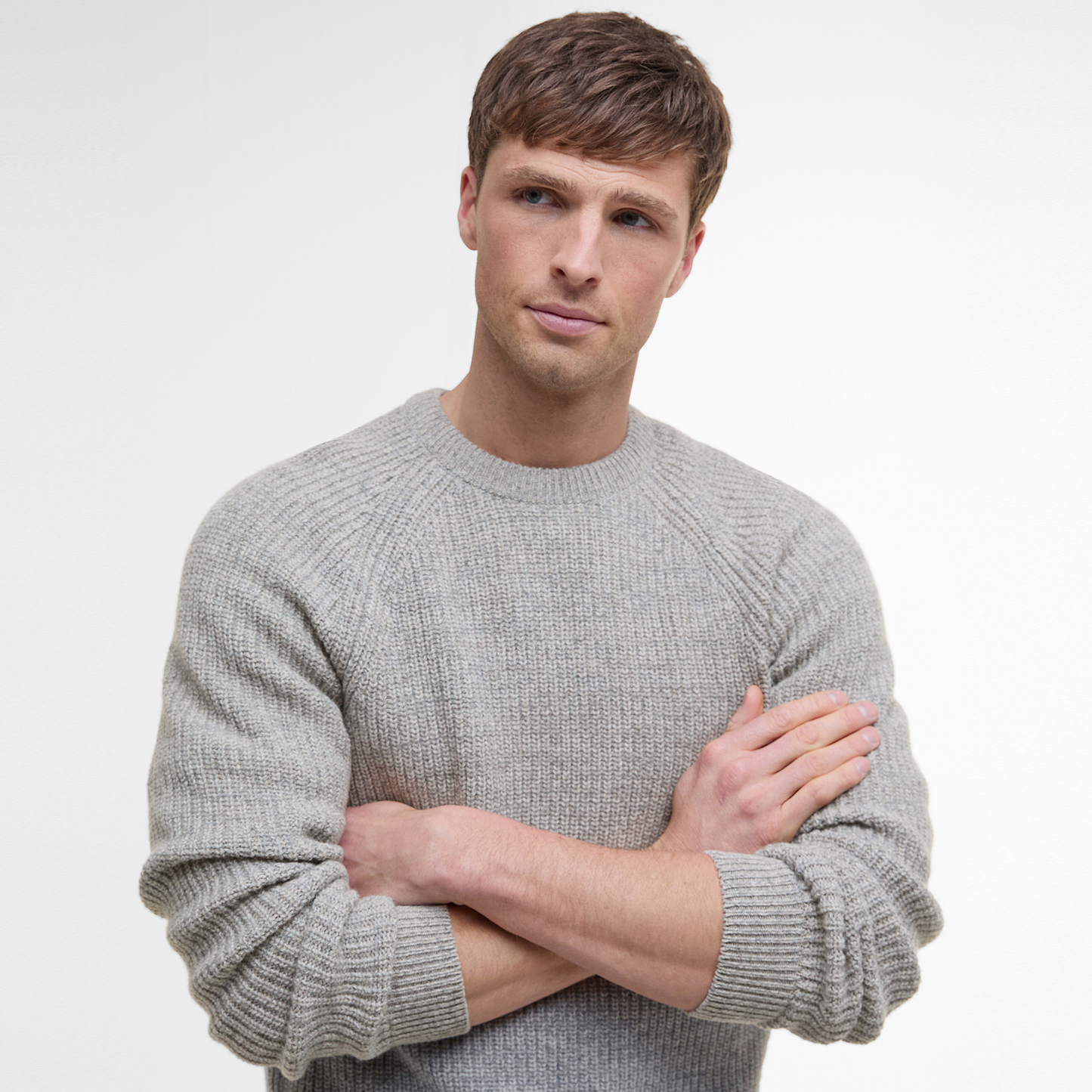 Horseford Crew Neck Jumper