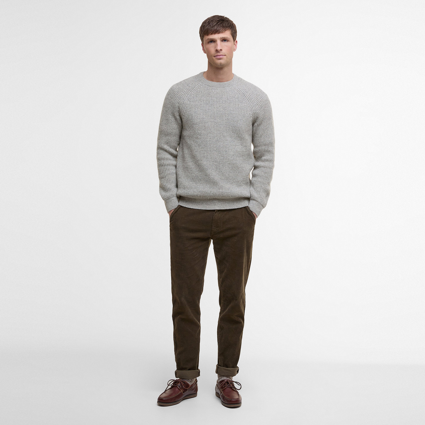 Horseford Crew Neck Jumper