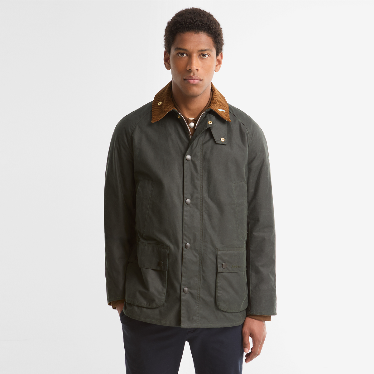 Icons Ashby Wax Jacket