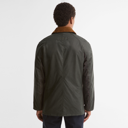 Icons Ashby Wax Jacket