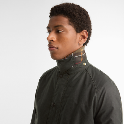 Icons Ashby Wax Jacket