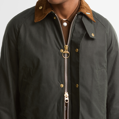 Icons Ashby Wax Jacket