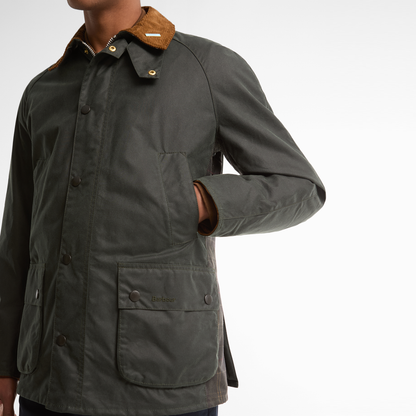 Icons Ashby Wax Jacket