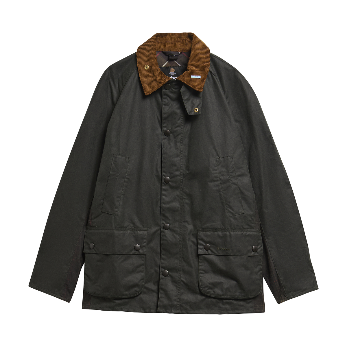 Icons Ashby Wax Jacket