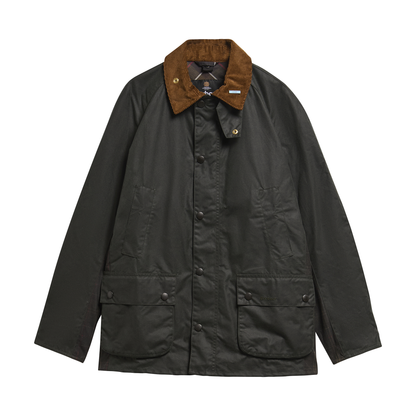 Icons Ashby Wax Jacket