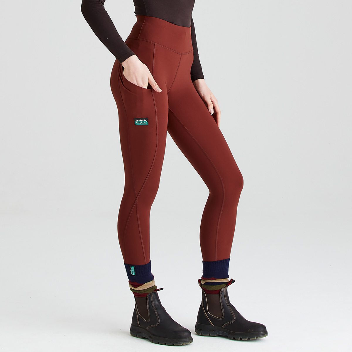 Infinity Legging