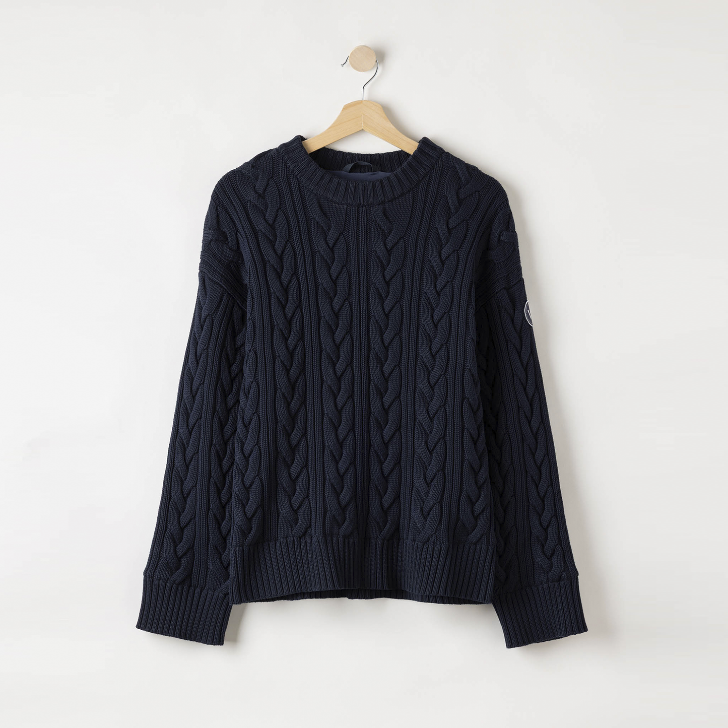 Juno Cotton Cable Crew WP