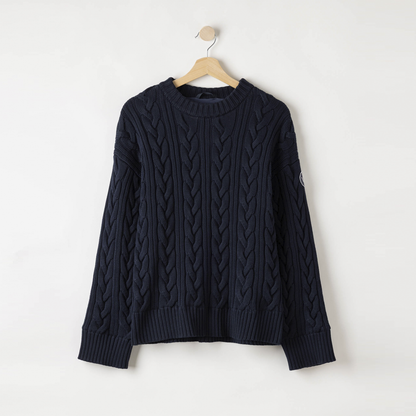 Juno Cotton Cable Crew WP
