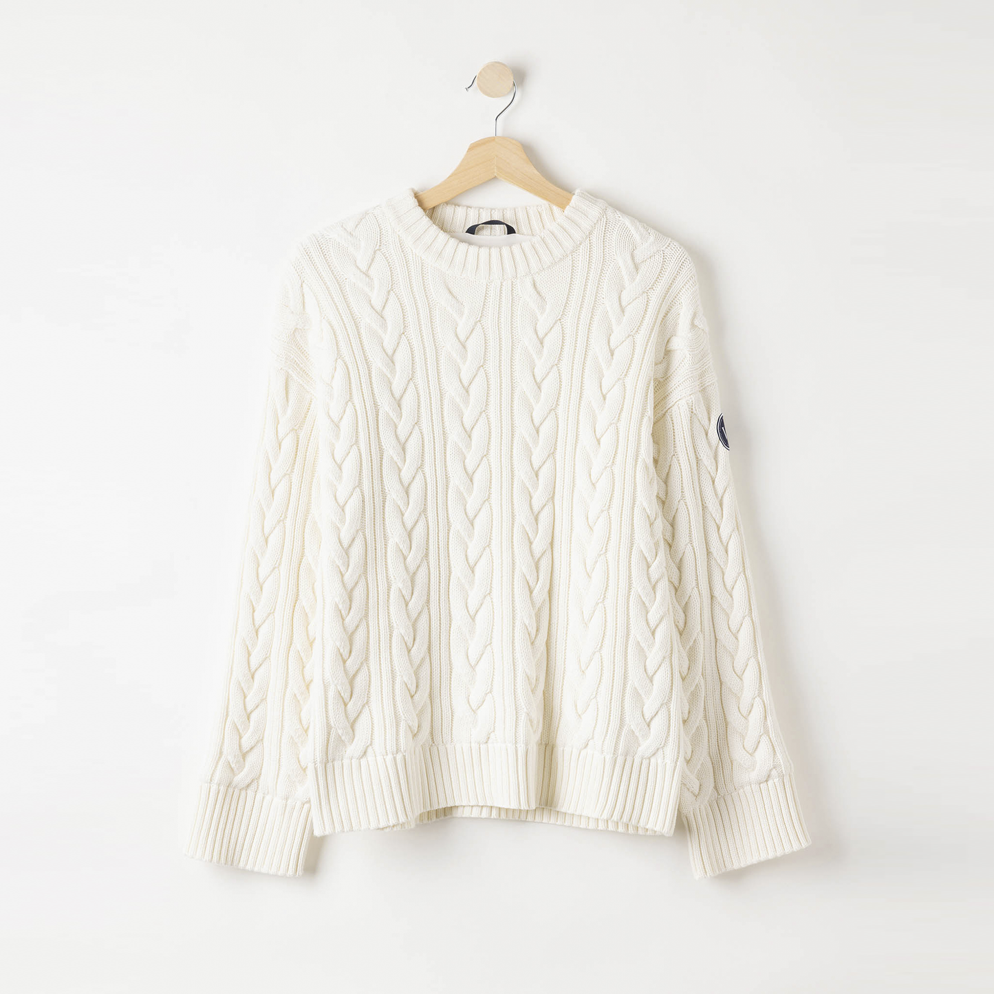 Juno Cotton Cable Crew WP