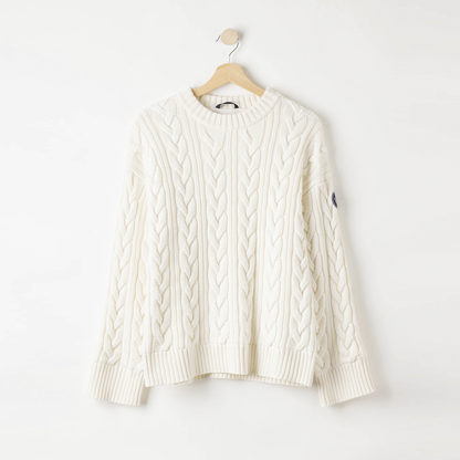 Juno Cotton Cable Crew WP