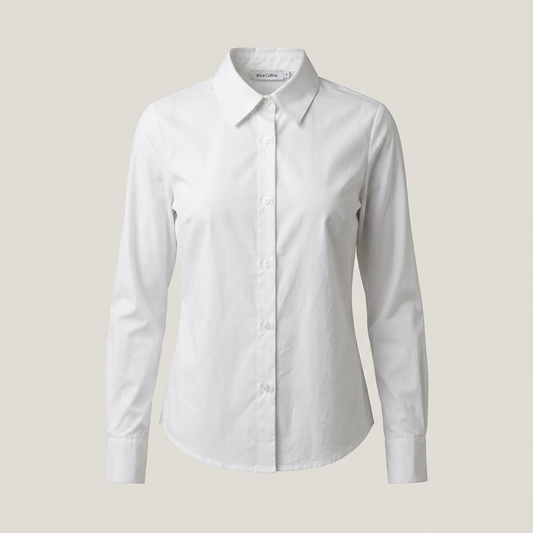 Kim Plain Shirt