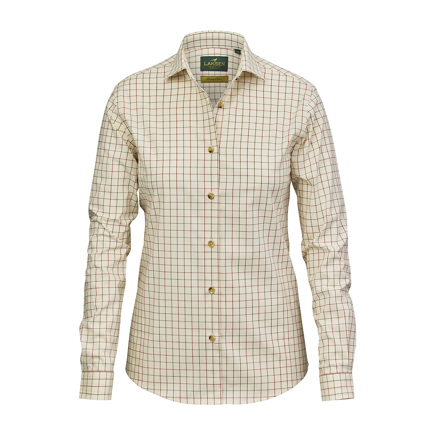 Klara Sporting Stretch Shirt