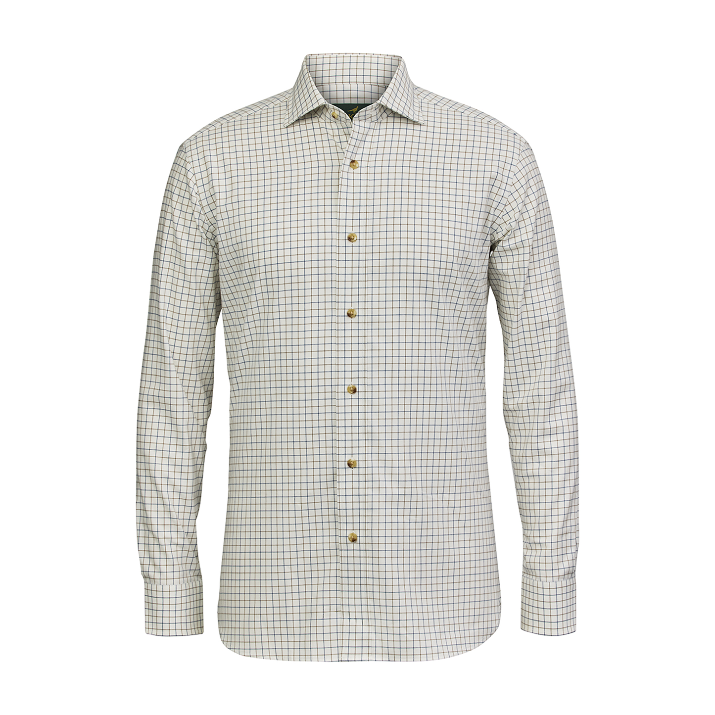 Kristian Cotton Wool Shirt