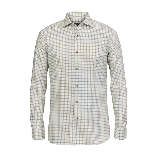 Kristian Cotton Wool Shirt
