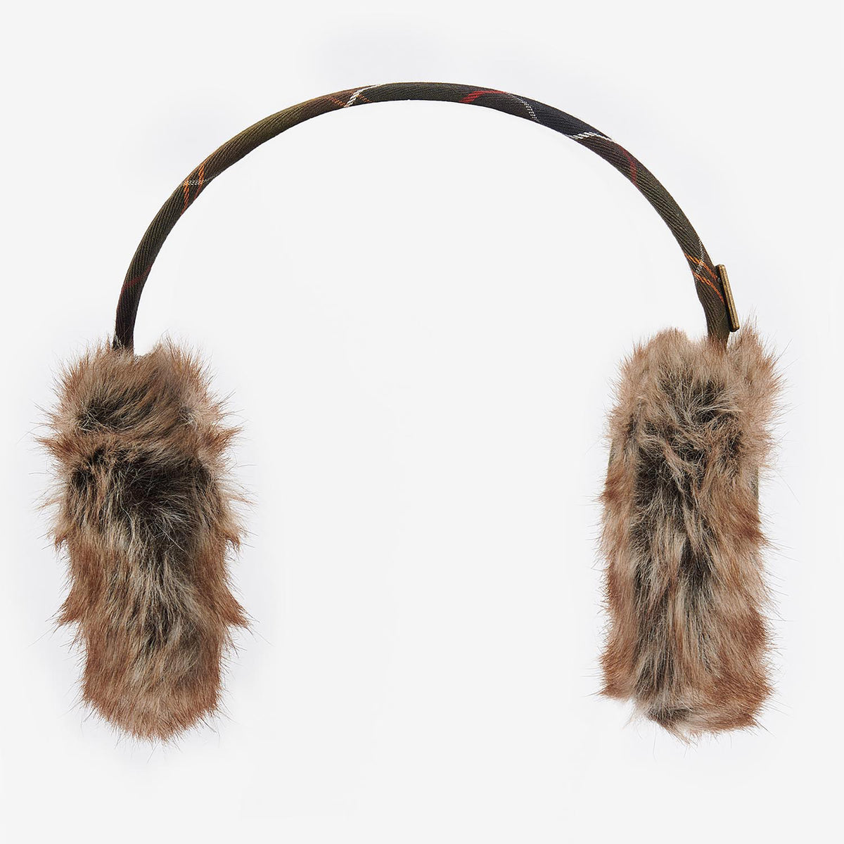 Barrhill Tartan Ear Muffs