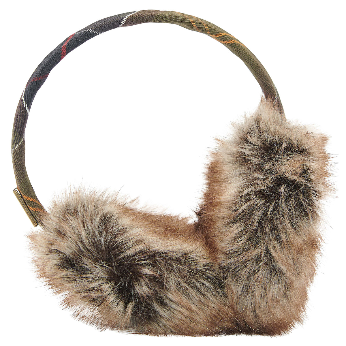 Barrhill Tartan Ear Muffs