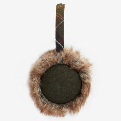 Barrhill Tartan Ear Muffs