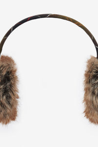 Barrhill Tartan Ear Muffs