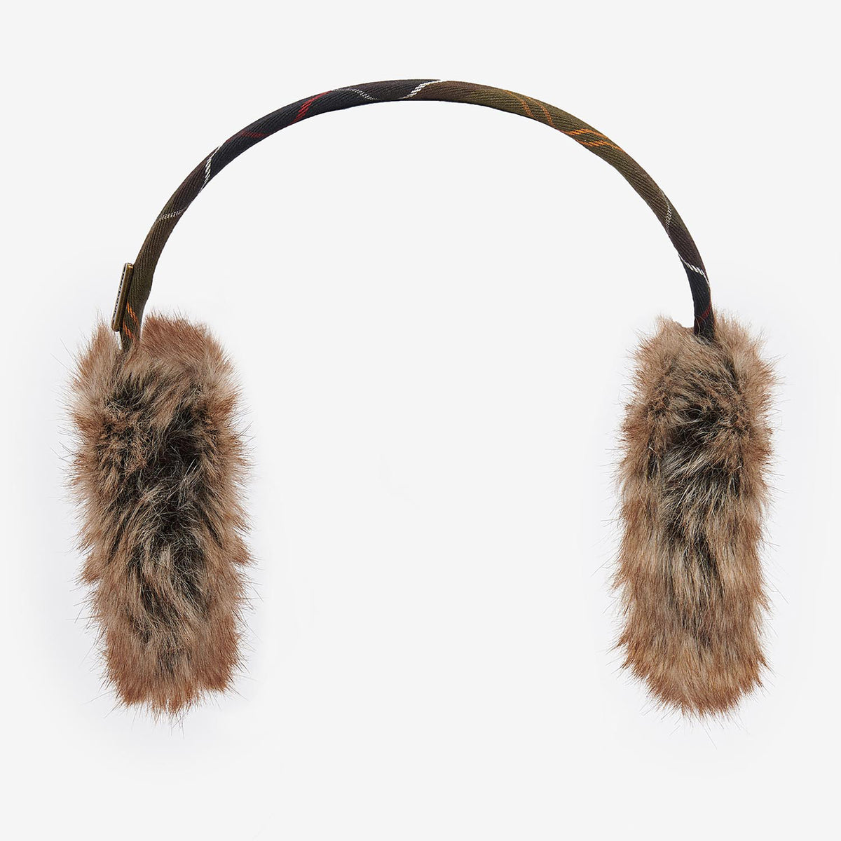 Barrhill Tartan Ear Muffs