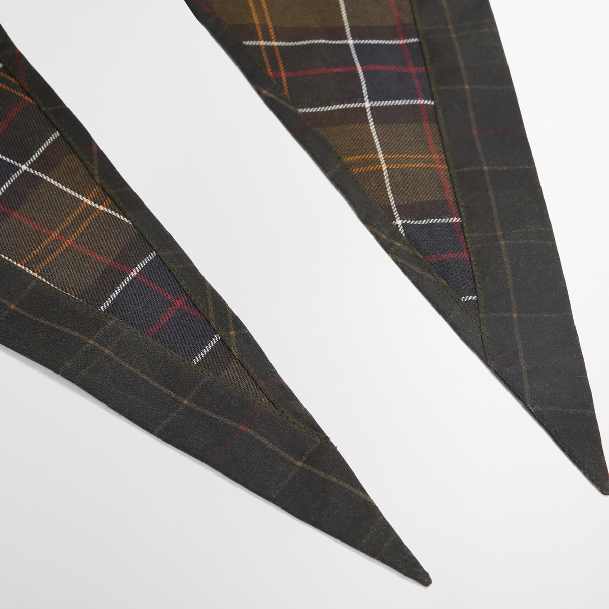 Arlene Wax Tie Headscarf