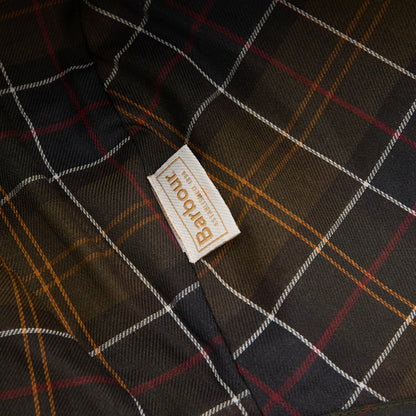 Arlene Wax Tie Headscarf