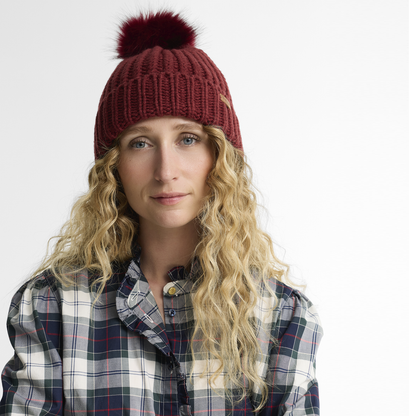 Saltburn Beanie & Scarf Set