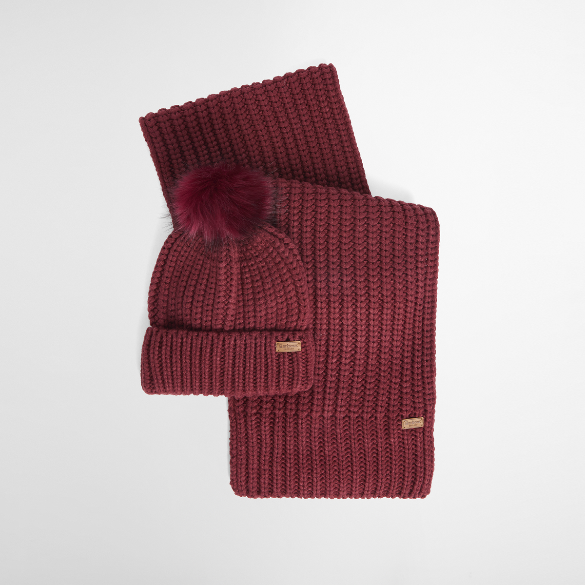 Saltburn Beanie & Scarf Set