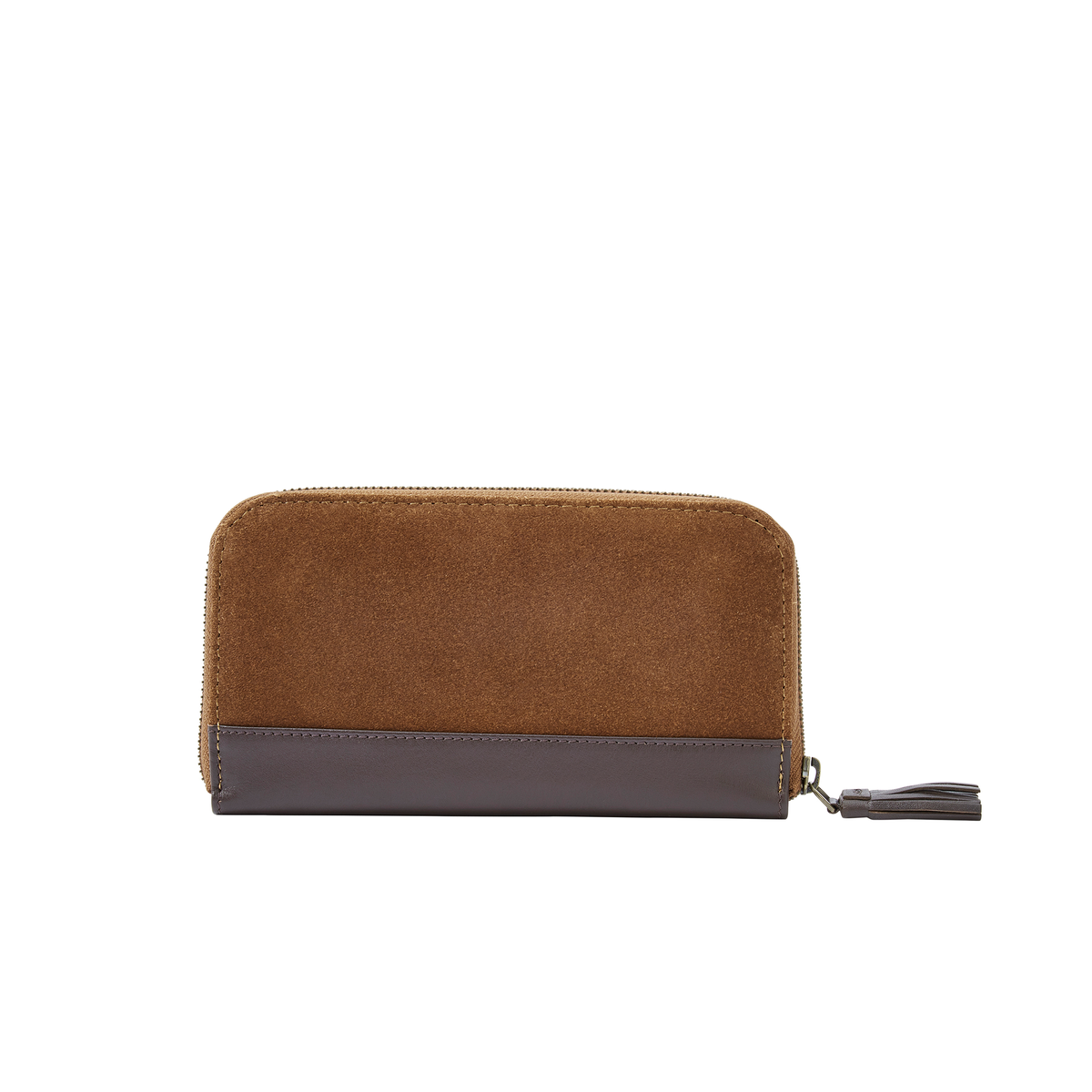 Northbrook Suede Purse
