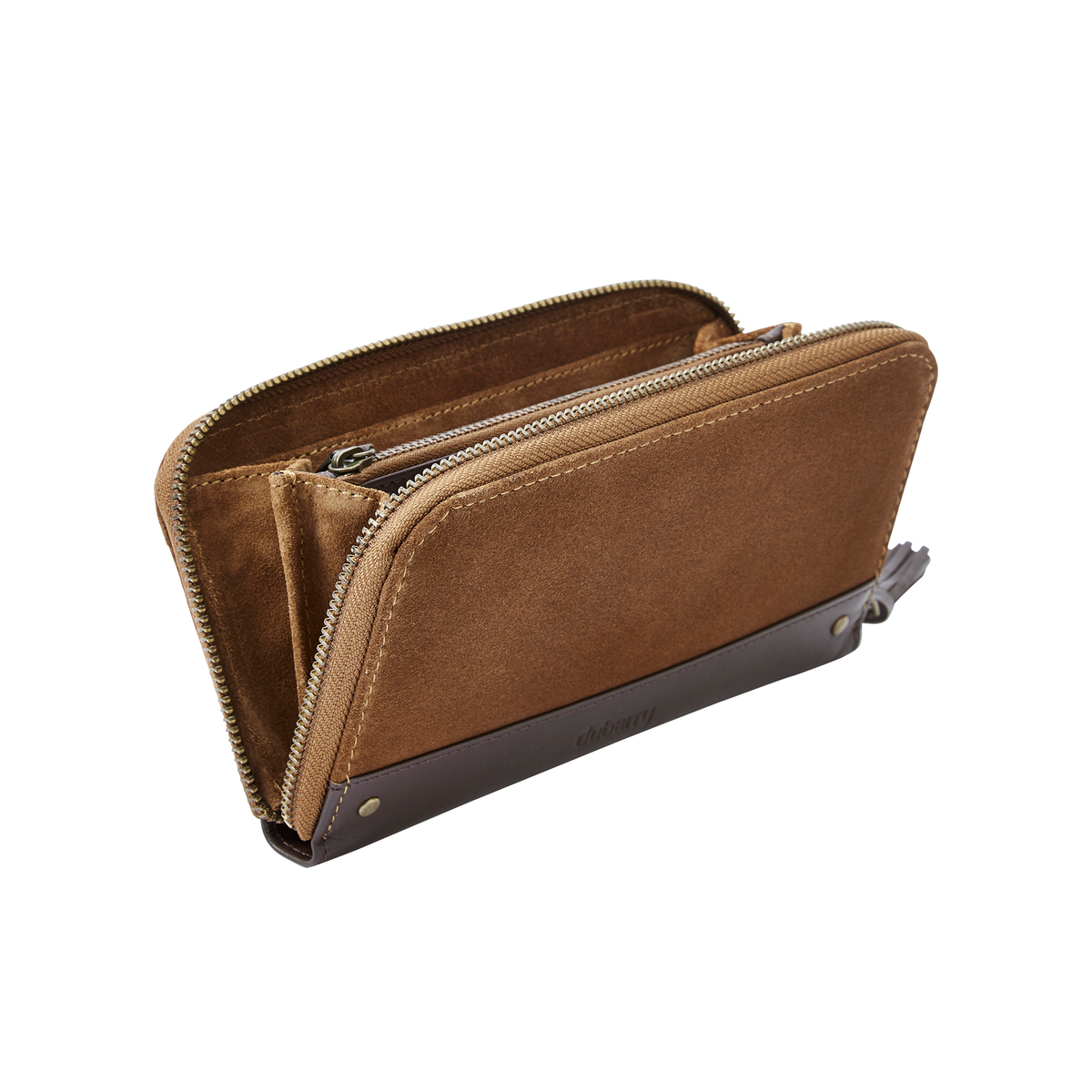 Northbrook Suede Purse