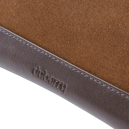 Northbrook Suede Purse