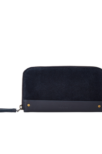 Northbrook Suede Purse