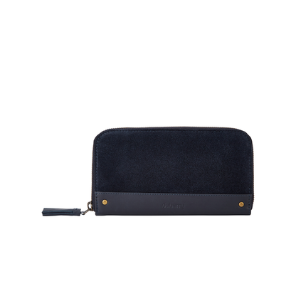 Northbrook Suede Purse