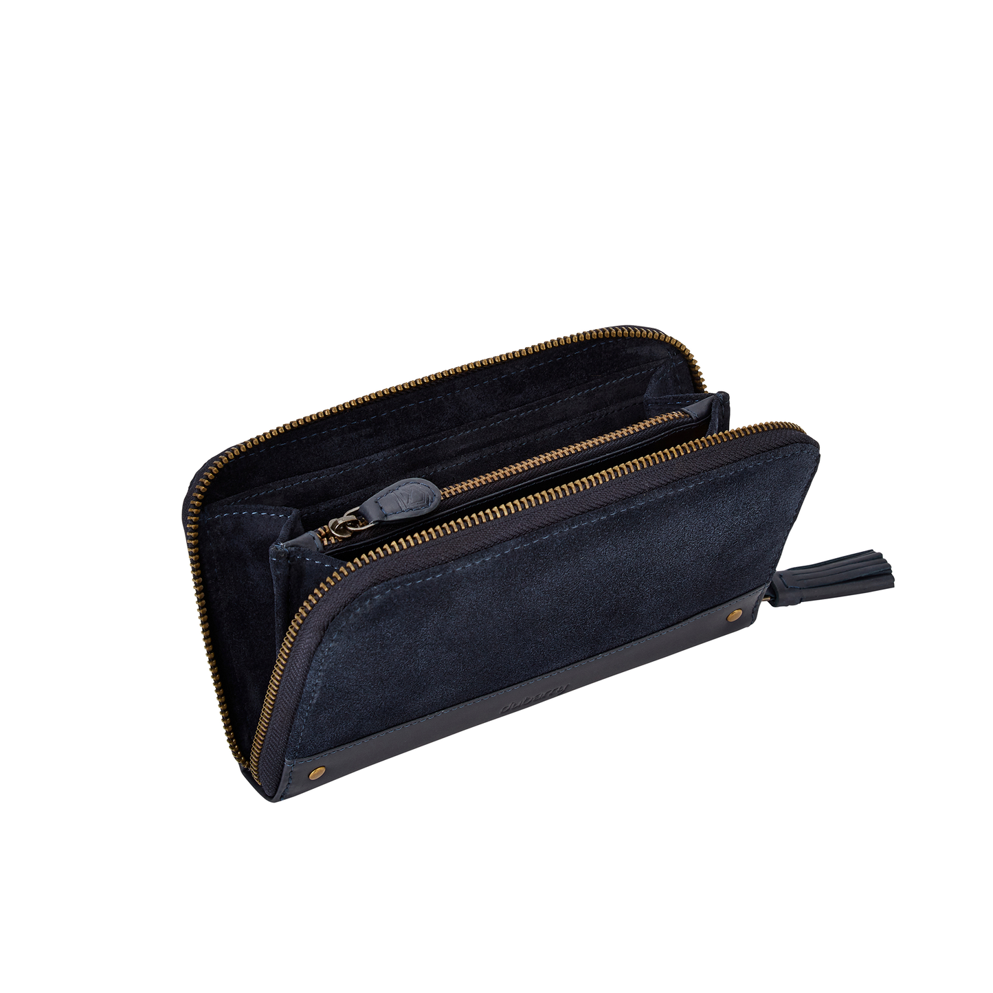 Northbrook Suede Purse