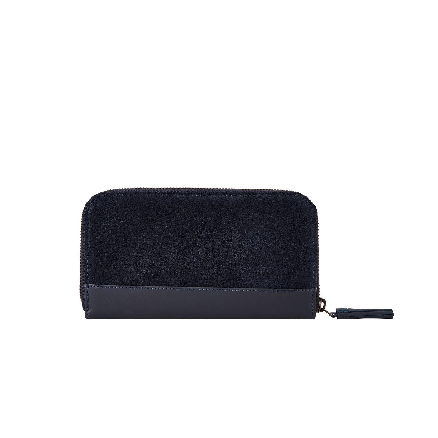 Northbrook Suede Purse