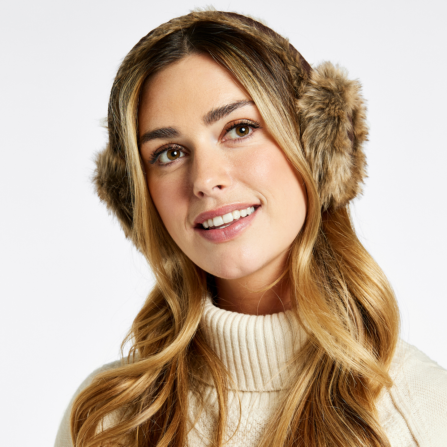 Hillcrest Faux Fur Ear Muffs