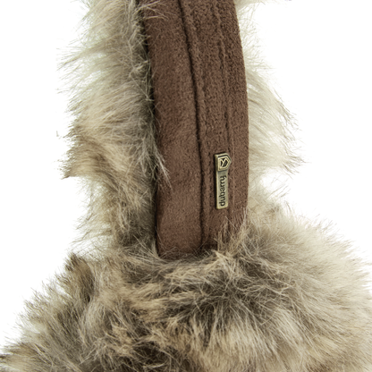 Hillcrest Faux Fur Ear Muffs