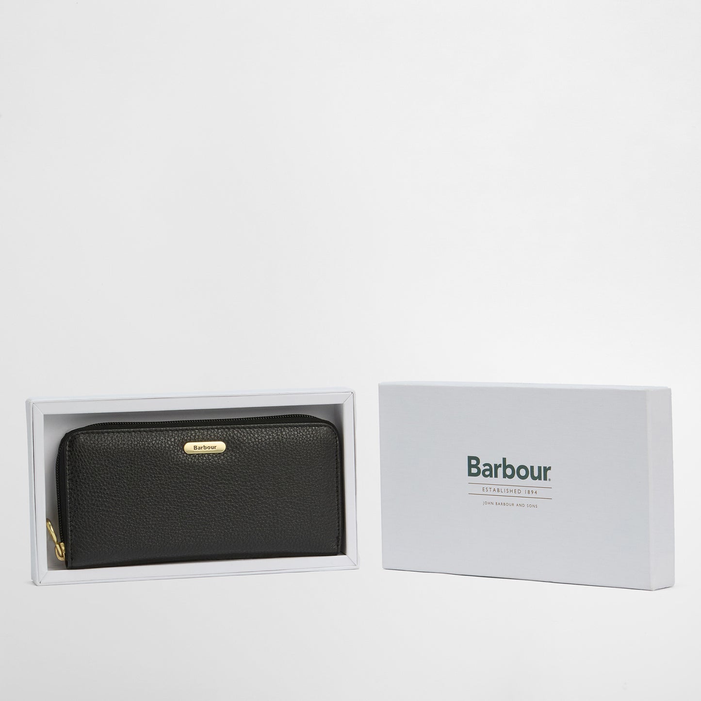 Birch Leather Matinee Purse