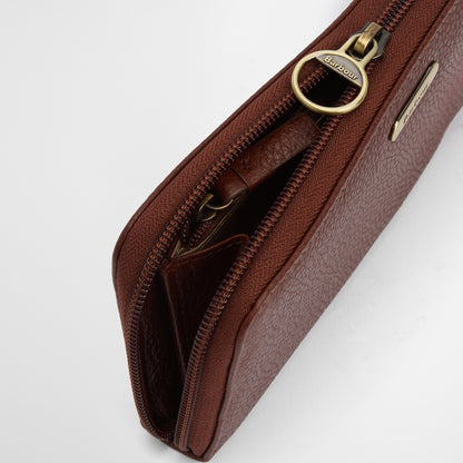 Birch Leather Matinee Purse