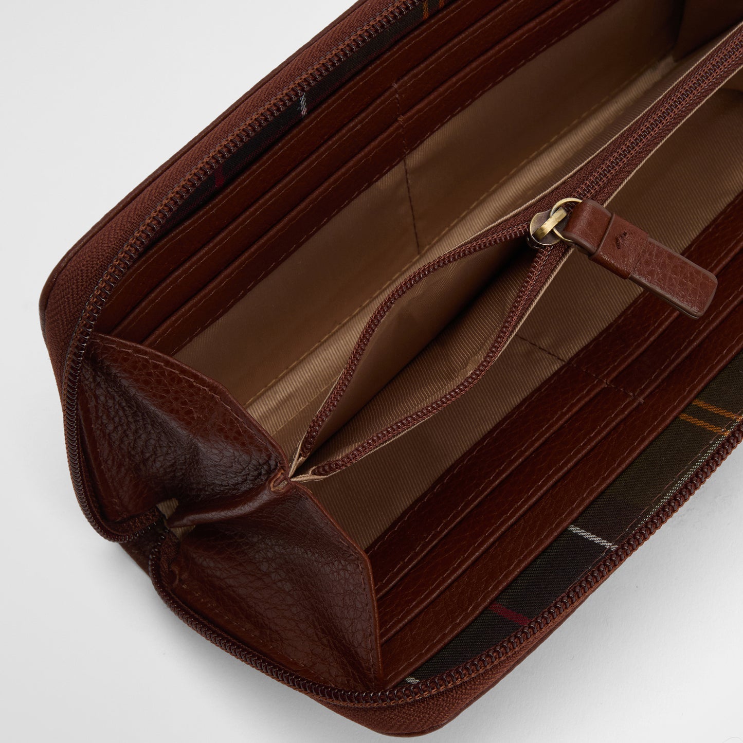 Birch Leather Matinee Purse