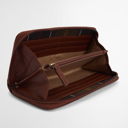 Birch Leather Matinee Purse