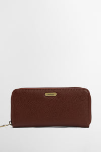 Birch Leather Matinee Purse