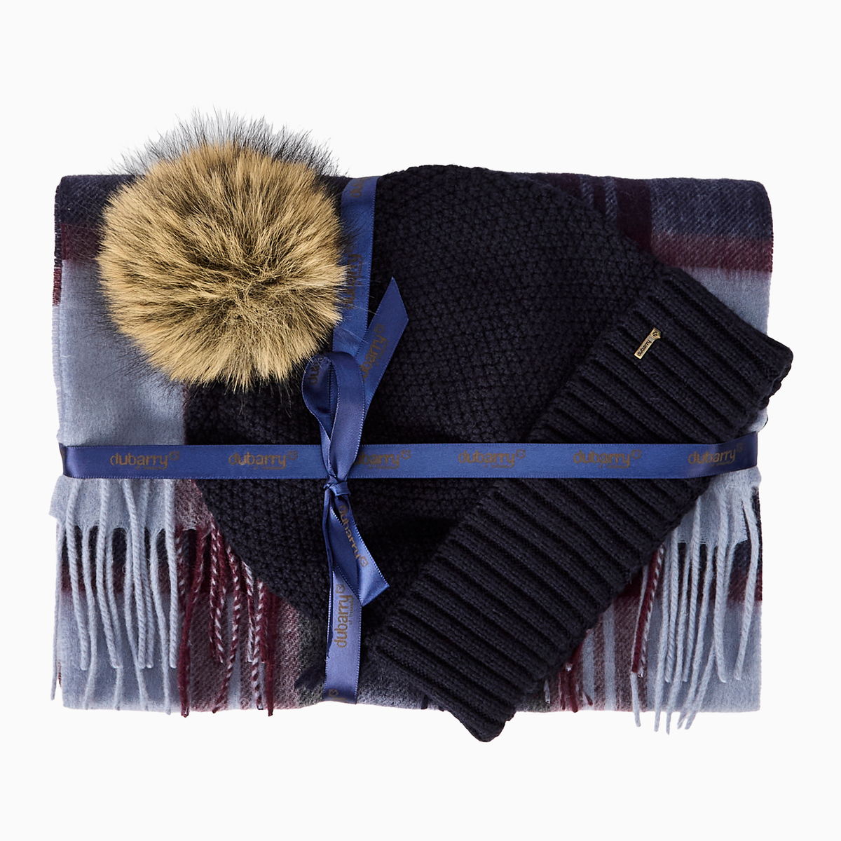 Newbawn Hat And Scarf Gift Set