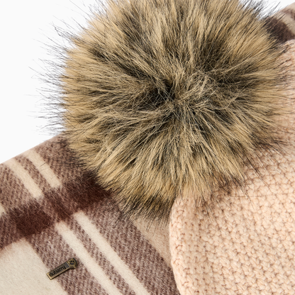 Newbawn Hat And Scarf Gift Set