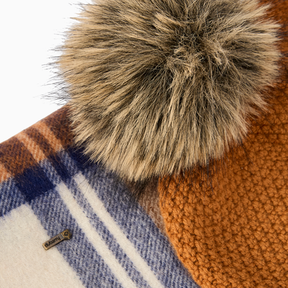 Newbawn Hat And Scarf Gift Set