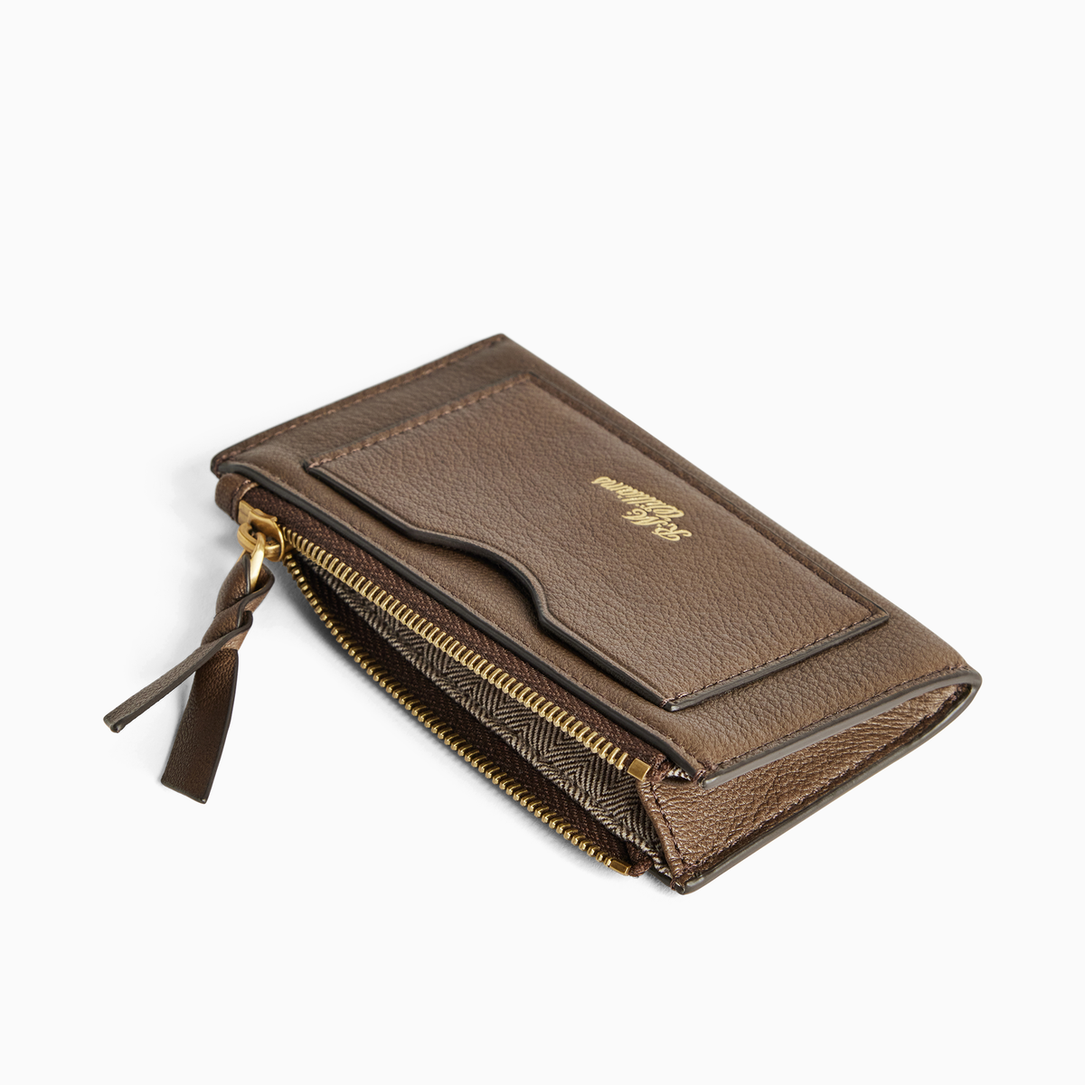 Ranger Zip Cardholder