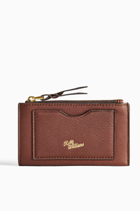 Ranger Zip Cardholder